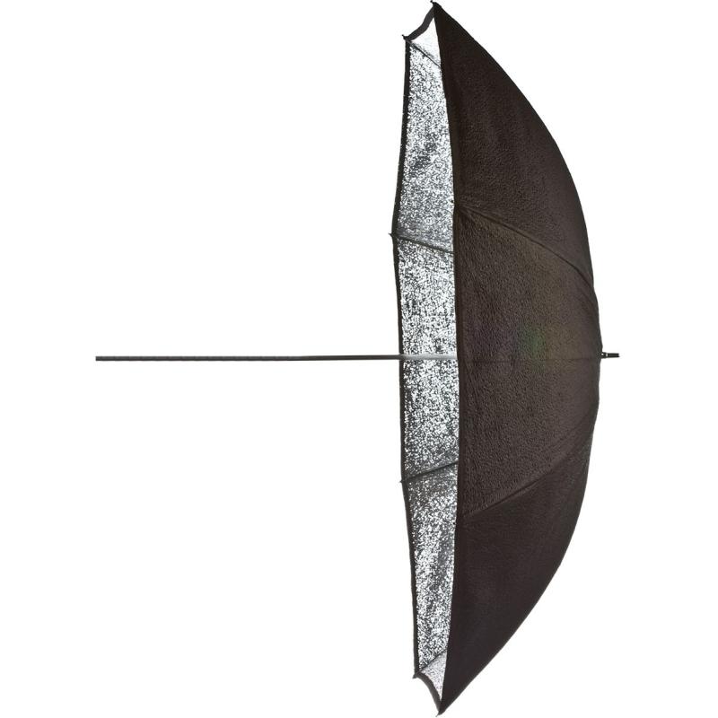 Elinchrom Shallow Silver Umbrella 85cm (33&amp;quot;)