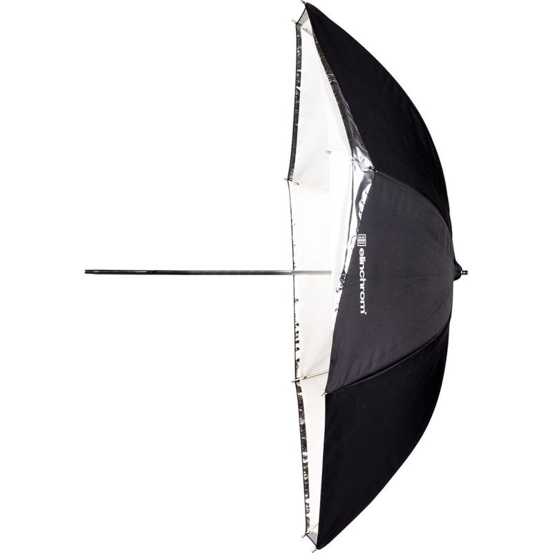 Elinchrom Shallow White/Translucent Umbrella 85cm (33&amp;quot;)