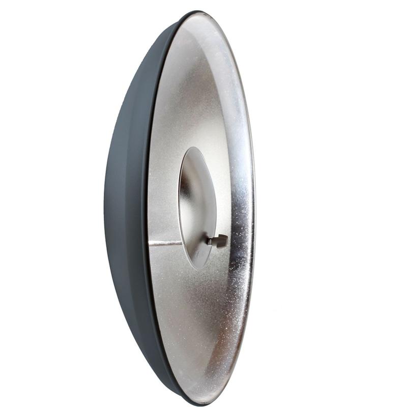 Elinchrom Softlite Silver Beauty Dish Reflector 44cm (17.3&amp;quot;)