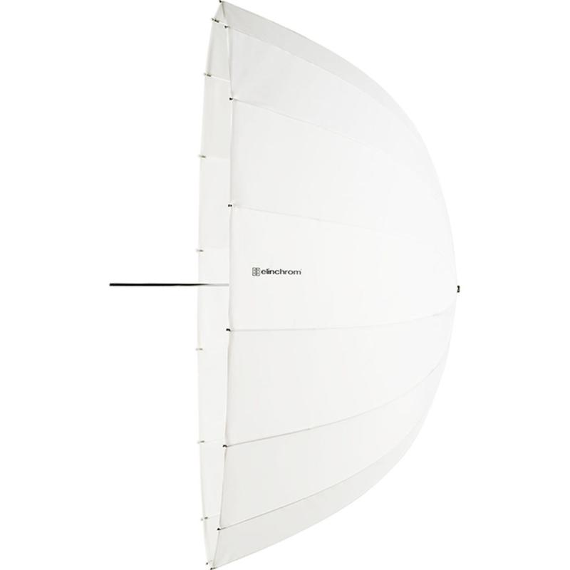 Elinchrom Umbrella Deep Translucent 125 cm (49&amp;quot;)