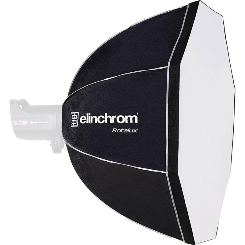 Elinchrom Rotalux Deep Octa Softbox 100cm (39&amp;quot;)