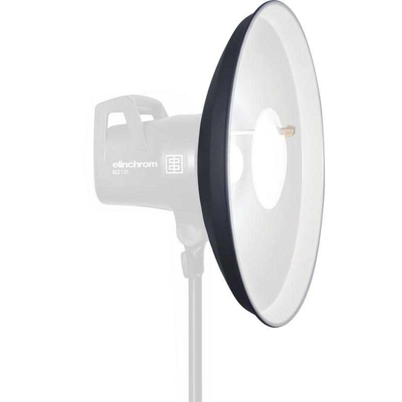 Elinchrom Softlite White Beauty Dish Reflector 44cm (17.3&amp;quot;)