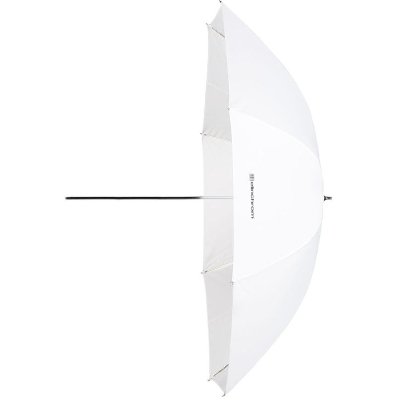 Elinchrom Shallow Translucent Umbrella 105cm (41&amp;quot;)