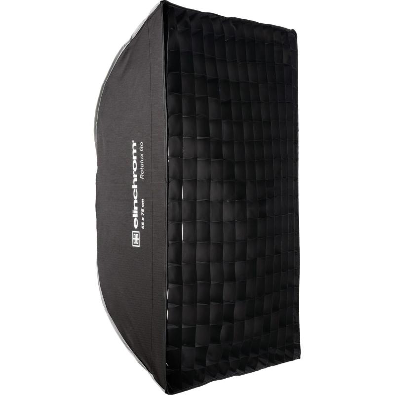 Elinchrom Rotalux Go Recta Softbox 55 X 75 cm (22 X 30&amp;quot;)