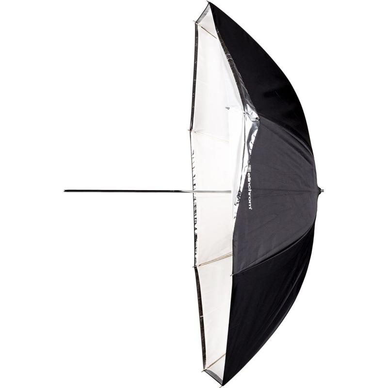 Elinchrom Shallow White/Translucent Umbrella 105cm (41&amp;quot;)