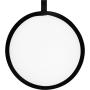 SmallRig 4127 5-IN-1 Collapsible Circular Reflector w/ Handle (22)