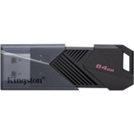 Kingston 64GB DataTraveler Exodia Onyx USB 3.2 Ge