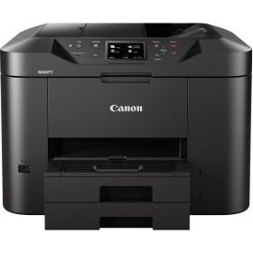 Canon Maxify MB2750 MFP 600x1200DPI 24/15.5PPM