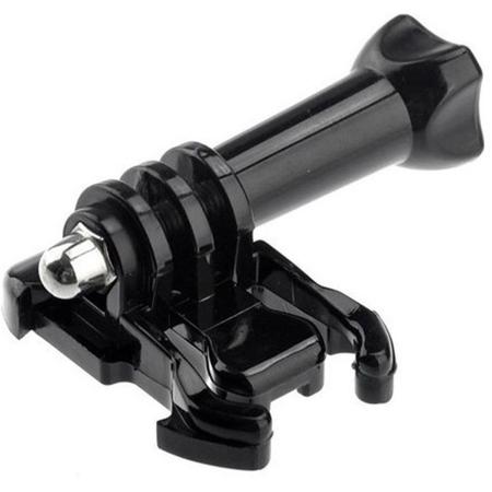 MOJOGEAR GoPro Quick Release Buckle-Mount + Screw Loose