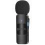 Boya Ultra Compact Wireless Microphone BY-V1 For iOS