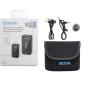 Boya Ultra Compact DUAL-Channel Wireless Microphone BY-XM6-S1 Mini