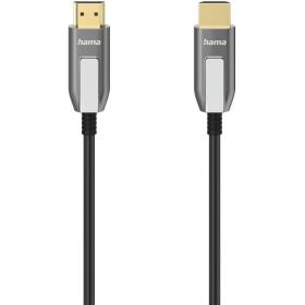 Hama Ultra High-Speed Optical HDMI-Cable Certified 8K Alu 10 M