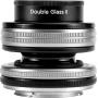 Lensbaby Composer Pro II w/ Double Glass II For Fuji X