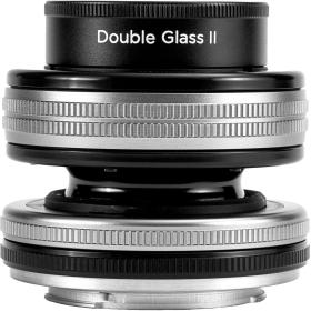 Lensbaby Composer Pro II w/ Double Glass II For Fuji X