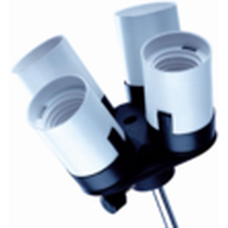 Falcon Eyes Lampholder LH-4HU 4 X E27+ Umbrella Holder
