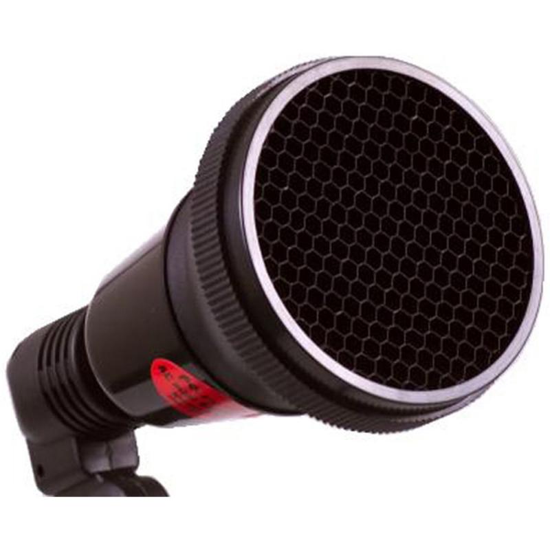 Falcon Eyes Honeycomb + 3 Colour Filters Mfa-HC For MF Series
