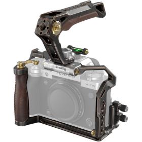 SmallRig 3872 Retro Handheld Cage Kit For Fujifilm X-T5