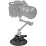 SmallRig 4114 6Â€³ Suction Cup Camera Mount