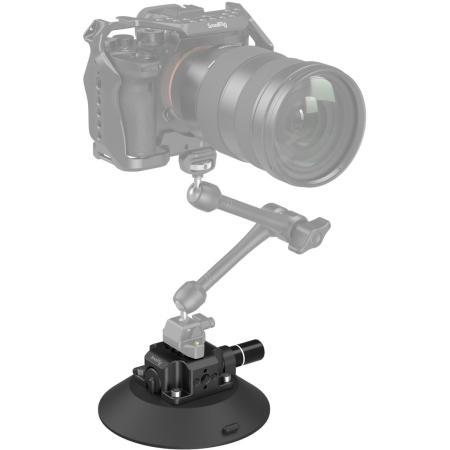 SmallRig 4114 6Â€³ Suction Cup Camera Mount