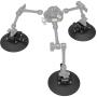 SmallRig 4114 6Â€³ Suction Cup Camera Mount