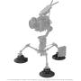 SmallRig 4114 6Â€³ Suction Cup Camera Mount
