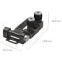 SmallRig 4147 HDMI &amp;amp; USB-C Cable Clamp For Fujifilm X-T5