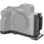 SmallRig 3984 Foldable L-Bracket For Sony Alpha 7R V / Alpha 7 IV / Alpha 7S III