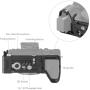 SmallRig 3984 Foldable L-Bracket For Sony Alpha 7R V / Alpha 7 IV / Alpha 7S III