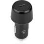 Nedis Car Charger | 30 W | 2.0 / 3.0 A | USB-C | Automatic Voltage Selection