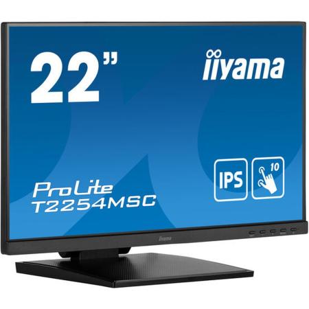 Iiyama 22IWIDE LCD Projective Capacitive 10-POINTS TS Supported OS (21 5IVIS)