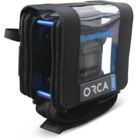 ORCA Low Profile Audio Mixer Bag-Zoom-f/3.0