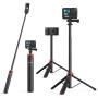 Ulanzi UURig TP-03 Selfie Stick Tripod 130cm For GoPro