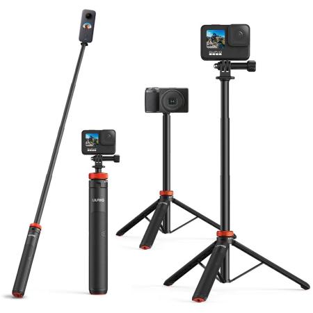 Ulanzi UURig TP-03 Selfie Stick Tripod 130cm For GoPro