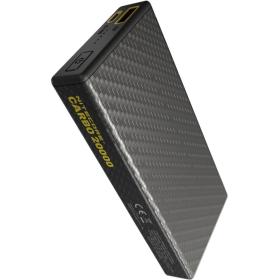 Nitecore CARBO20000 Carbon Fiber Energy Brick Power Bank