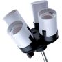 Linkstar Lampholder LH-4HU For 4 Lamps + Umbrellaholder