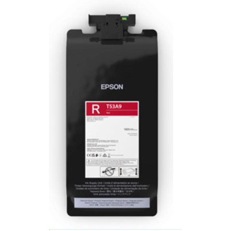 Epson Ink Red 1.6l Rips 6 Col T7700dl
