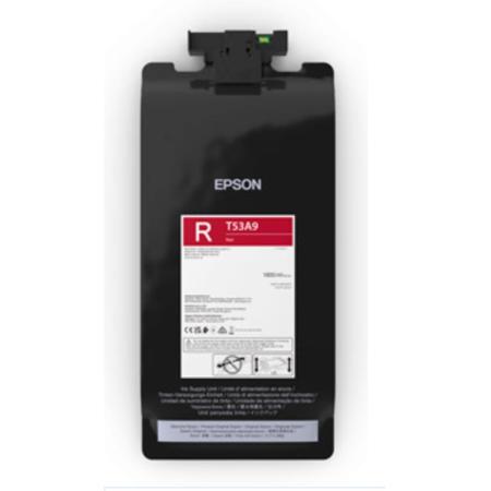 Epson Ink Red 1.6l Rips 6 Col T7700dl