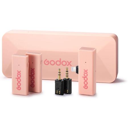 Godox Movelink Mini LT Kit 2 (Pink)