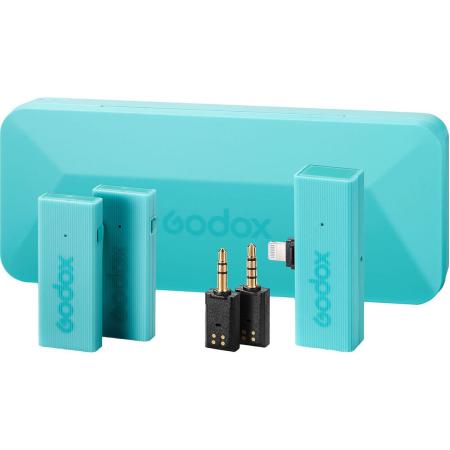 Godox Movelink Mini LT Kit 2 (Macaron Green)