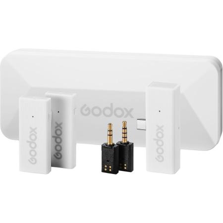 Godox Movelink Mini UC Kit 2 (White)