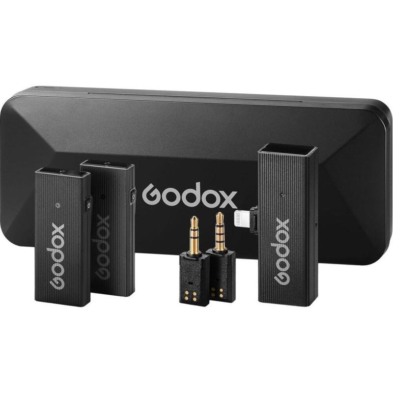 Godox Movelink Mini LT Kit 2 (Black)