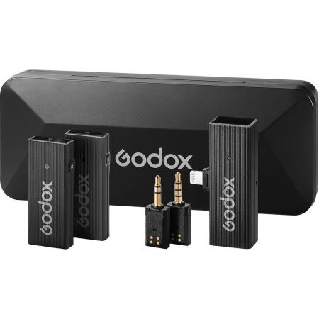 Godox Movelink Mini LT Kit 2 (Black)