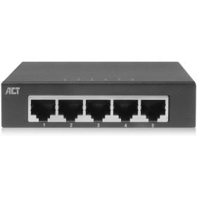 ACT 5-Port Gigabit Ethernet Switch