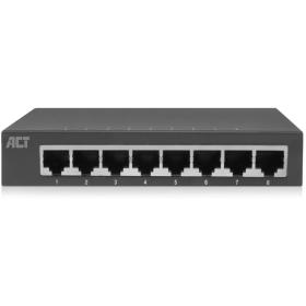 ACT 8-Port Gigabit Ethernet Switch