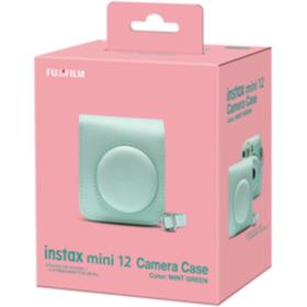 Fuji Instax Mini 12 Case Mint Green