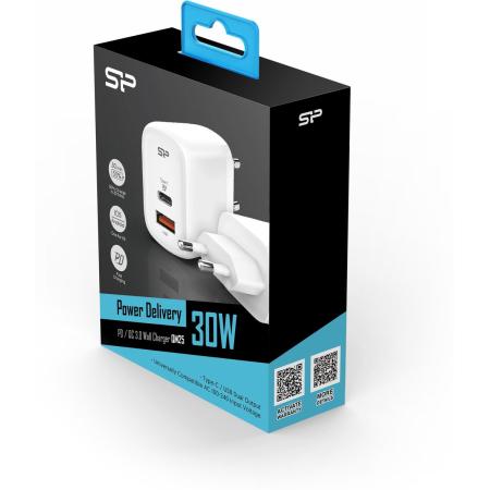 Silicon Power Boost Charger QM25