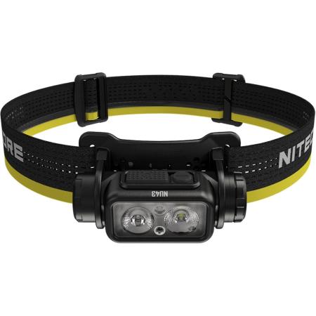 Nitecore NU43 Ultra Lightweight Headlamp