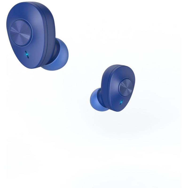 Hama Bluetooth-Headphone Freedom Buddy True Wireless In-Ear Bass B. BL