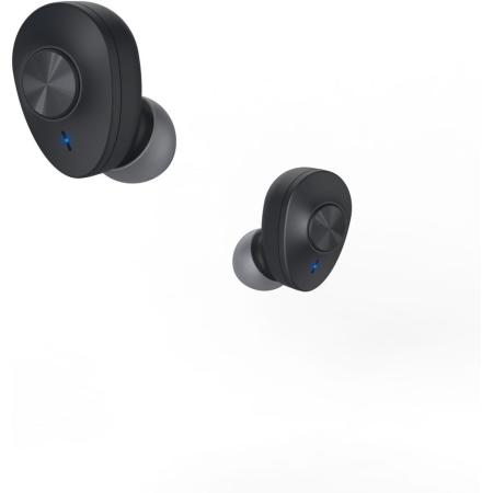 Hama Bluetooth-Headphone Freedom Buddy True Wireless In-Ear Bass B. ZW