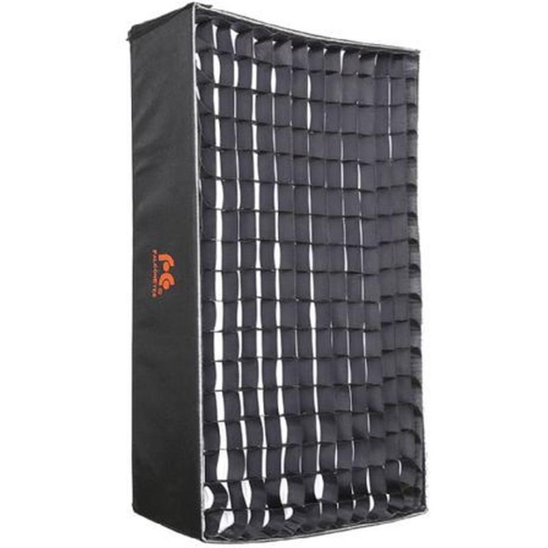 Falcon Eyes Softbox + Honeycomb Grid RX-18SBHC III For LED RX-18TDX III
